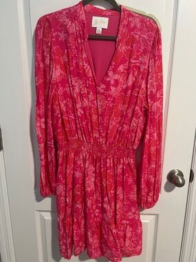 Lilly Pulitzer Axton Dress Size 16